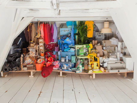Spring Decluttering is the New Spring Cleaning