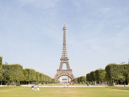 Eiffel Tower? Or "Hideous Lamppost"?