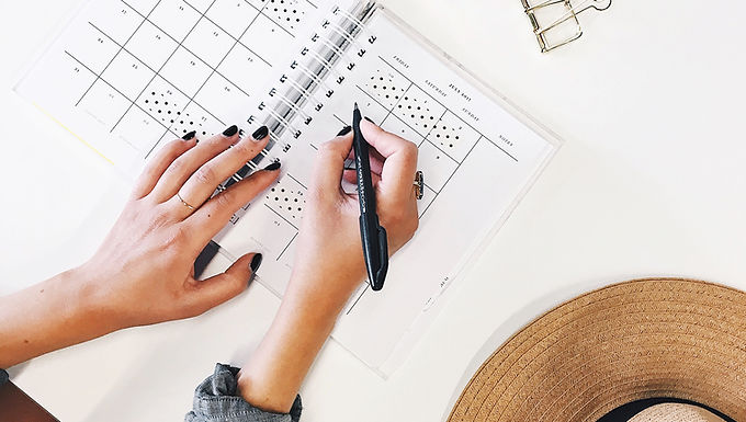 "Failing to plan is planning to fail."| A Georgetown Student on College Applications