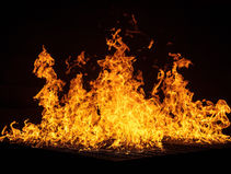 The element of Fire: kingdom of self and the spirit
