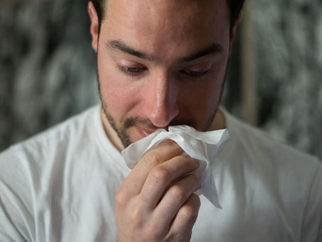 Allergy, Sinus and Nasal Congestion