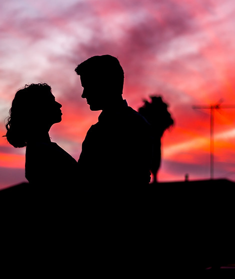 A Young Couple Working to Move Past a Cheating Spouse