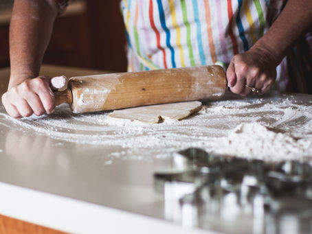 Chef Gianluca Deiana Abis: Pasta Frolla/Italian Sweet Pastry Dough