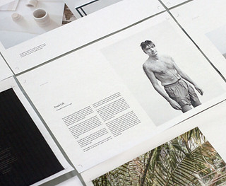 Andruck einer Maganzin-Seite. Image by Water Journal