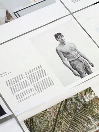 Portfolio of custom branding and logo design projects by McElgunn Design Company