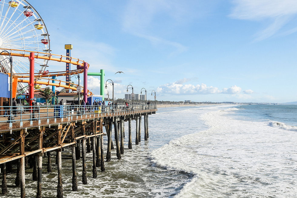 Southern California, USA