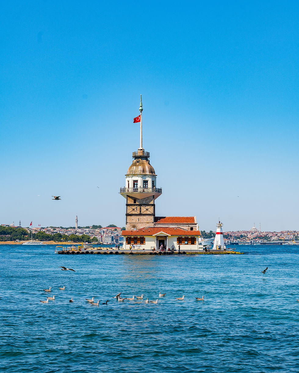 Los mejores sitios para visitar en Estambul