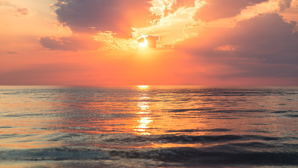 Sunset Tashlich Service with Pico Shul