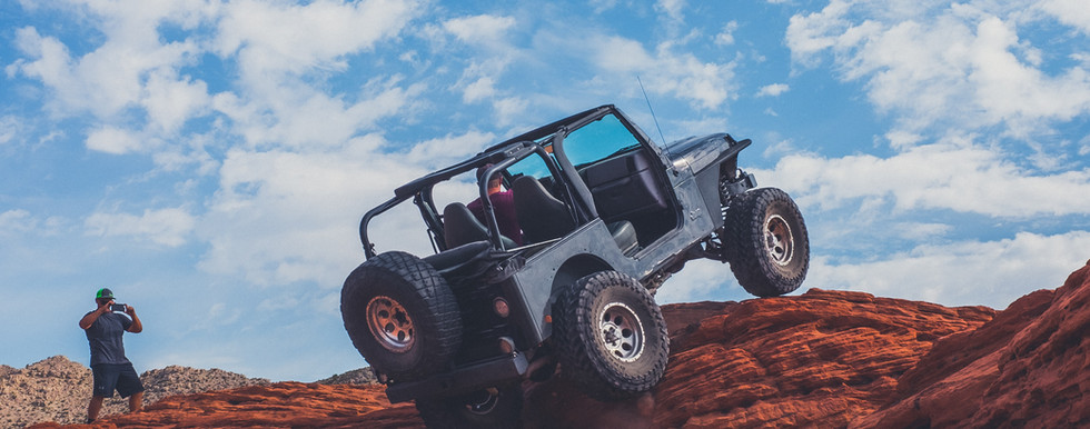 Cappadocia Jeep Safari