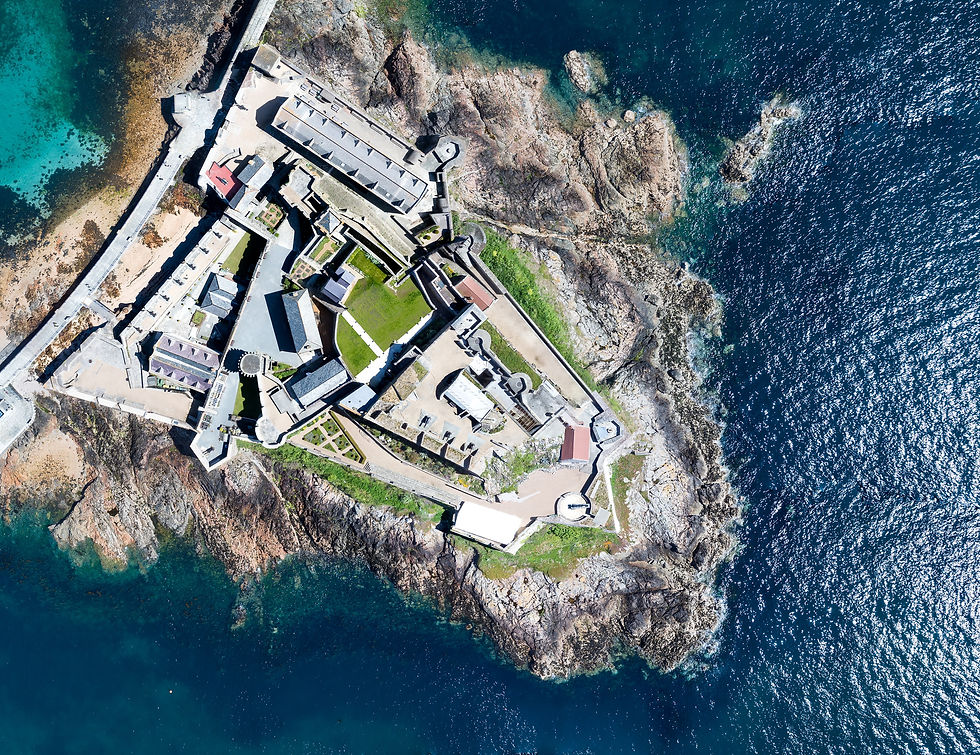 GUERNSEY DISPLAYS GOOD GOVERNANCE