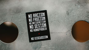 The Mann Review on antisemitism and other forms of racism: some initial thoughts