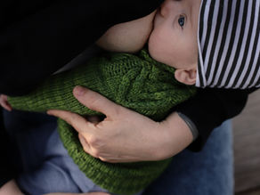 The Power of Breastfeeding: Benefits for Mother and Baby
