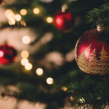 Saying "No" During The Holiday Season - SawyerMarie