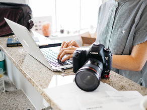 Should You Get a Business License for Your Photography Side Hustle?