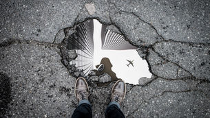 POTHOLES
