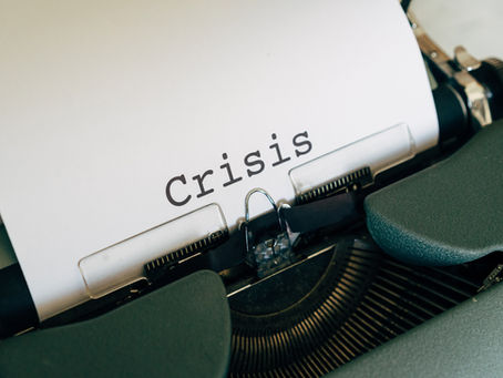 When crisis hits, find a solution