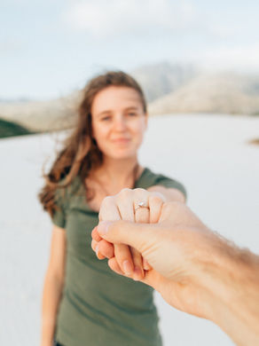 Jsem zasnoubená! A co teď?