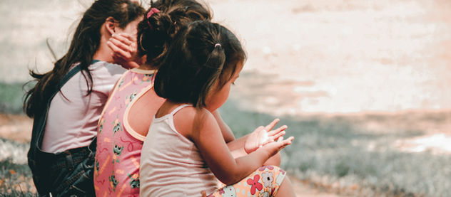 Take 5 - the easiest breathing technique for kids