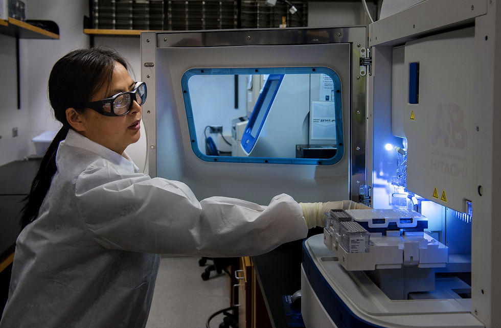Thermach Thermal Spray Coating Systems for the Medical & Biomedical Industries