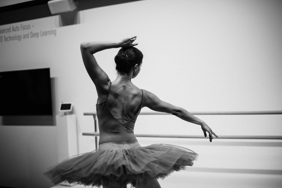 Ballettunterricht Overath