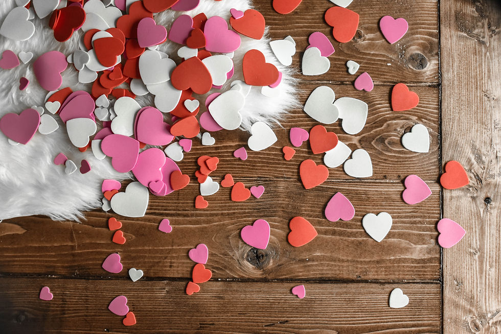 Valentijns arrangement