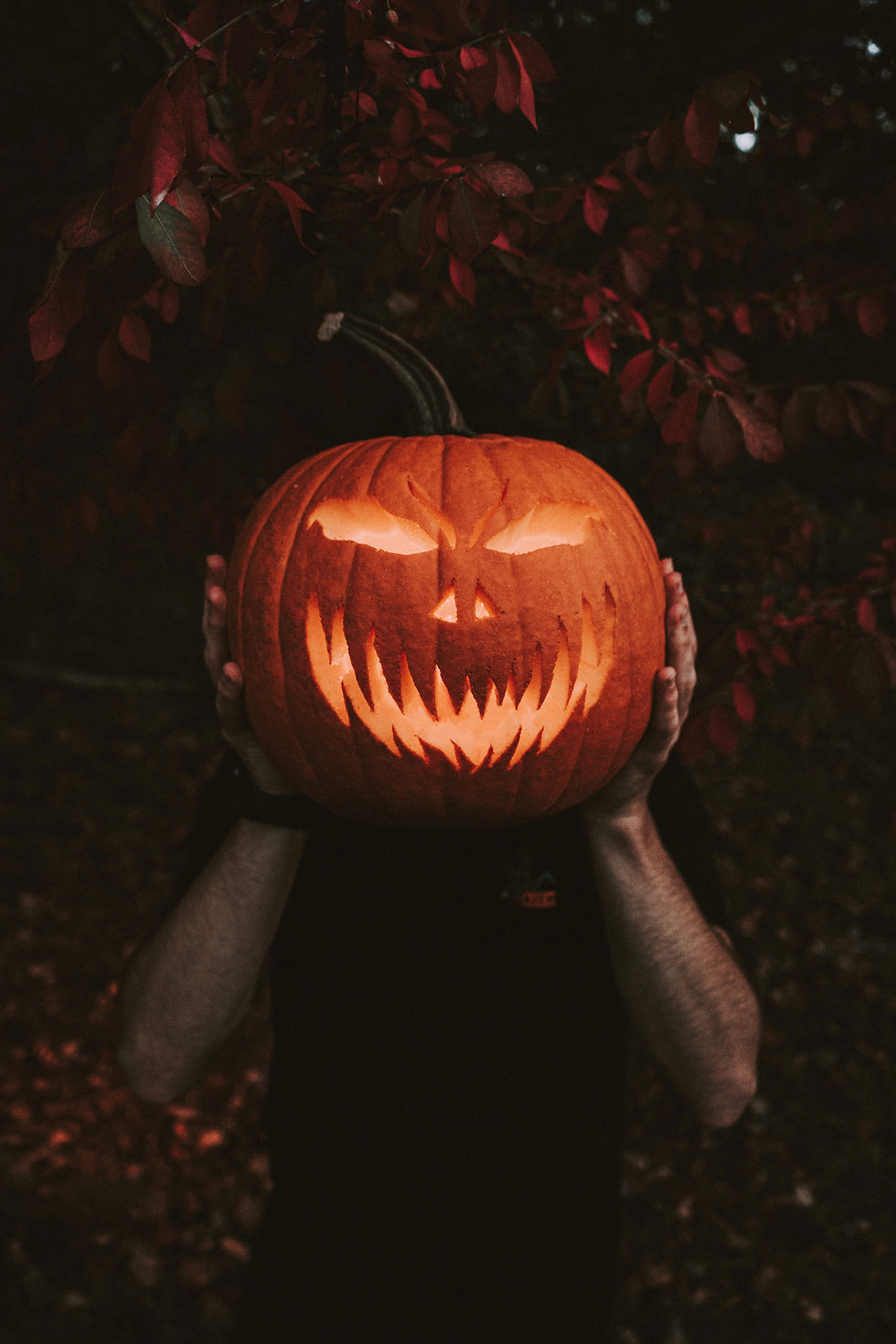 Community Pumpkin Carving : BYOP