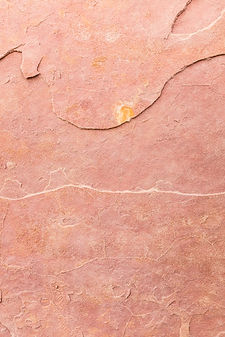 Terracotta wall texture by Wesley Tingey
