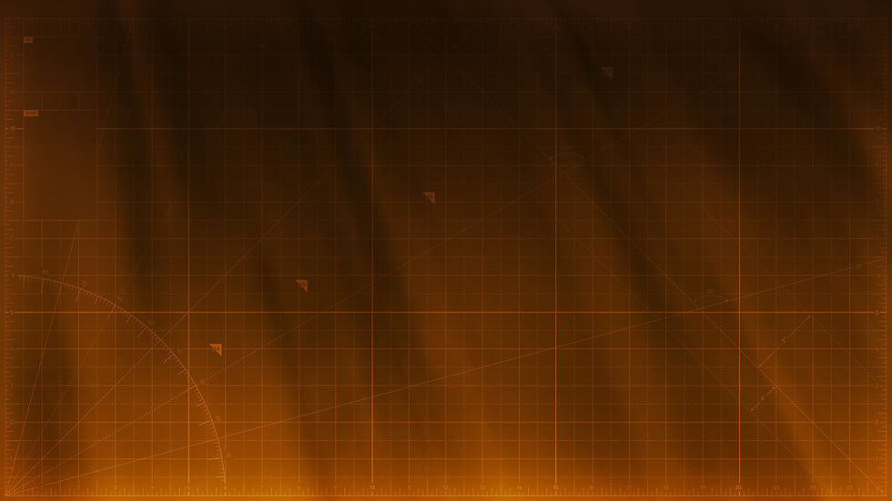 Dark orange grid texture background