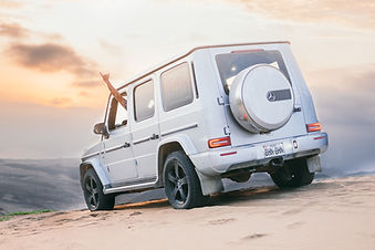 Jeep, Geländewagen oder SUV