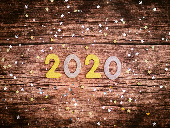 Welcome 2020