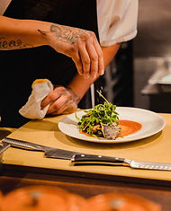 Chef a domicilio