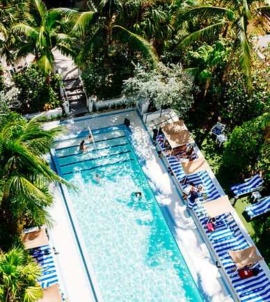 Strata Pool Servicing Pool Maintenance