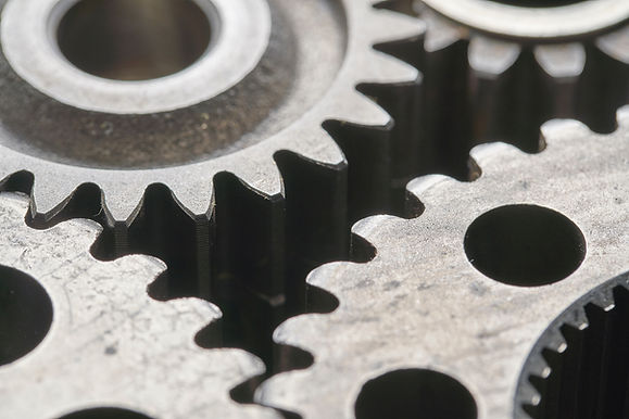 CHURON CO - Your Full Service Machine Shop Offering Gear, Shovel & Dragline Repair Specialists
