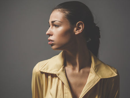 A Balanced Life: Tinnitus, Migraine and Humour