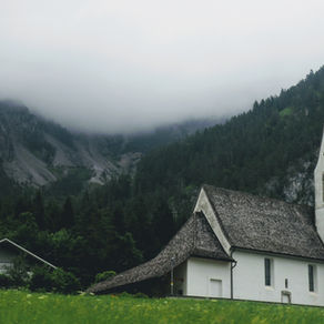 Struggling with church?