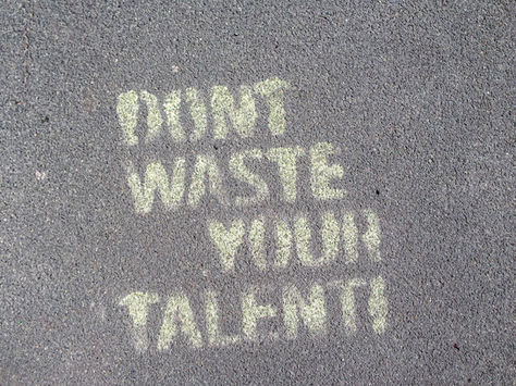 Differenza tra talento e abilità