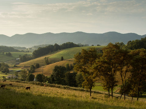 Alleghany Highlands