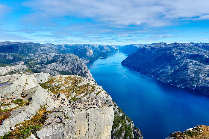 Norwegian Fjords