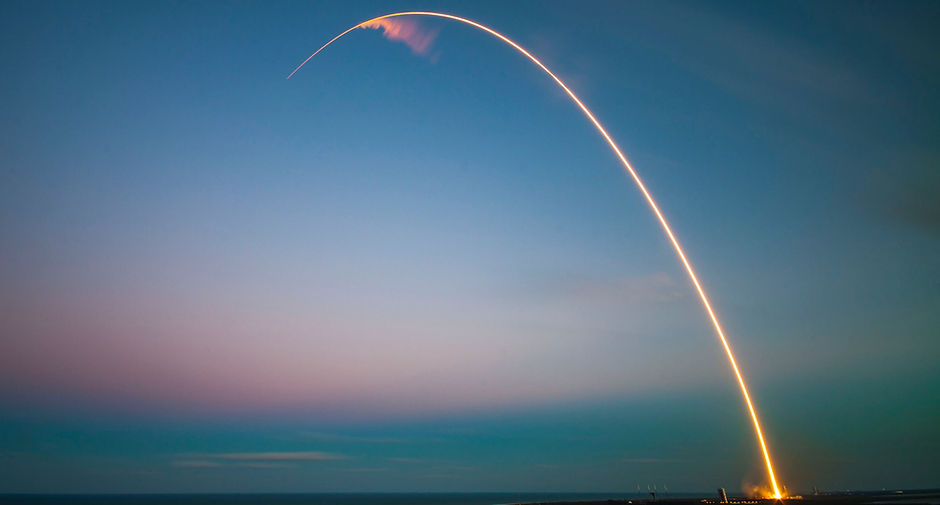Image by SpaceX
