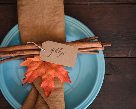 November Events at Crossroads