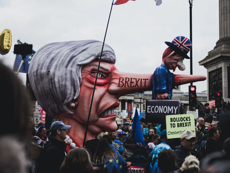 Brexit coraz bliżej i co dalej z Polakami w UK