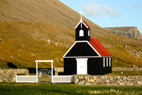 Westfjords