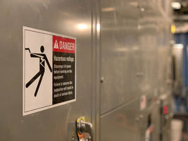 Shocker! Don't get zapped!