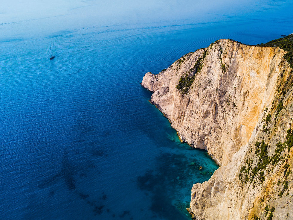 Zakinthos, Greece