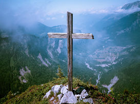 Good Friday - Contemplation on the Symbolism of the Cross