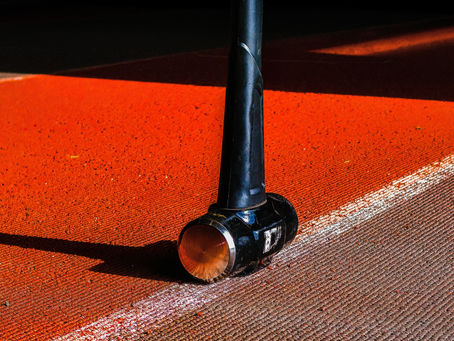 Blog - Hit by a Sledgehammer