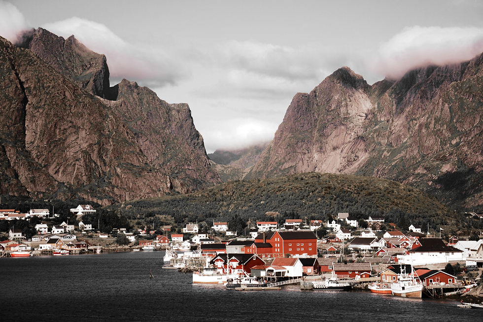 Praca w Norwegii od zaraz