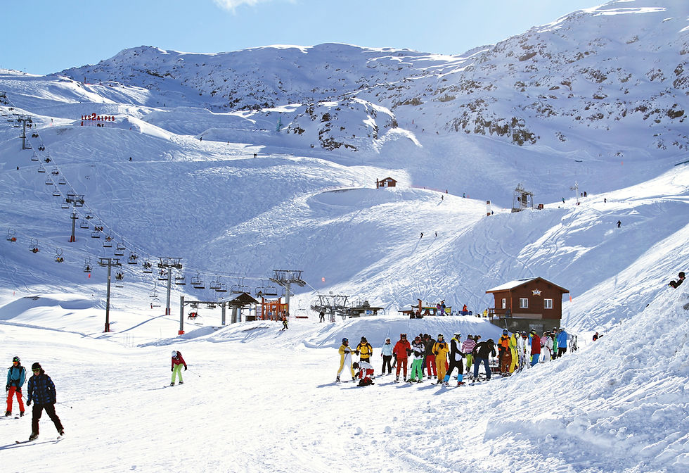 Best Ski Resorts For Kids In Canada