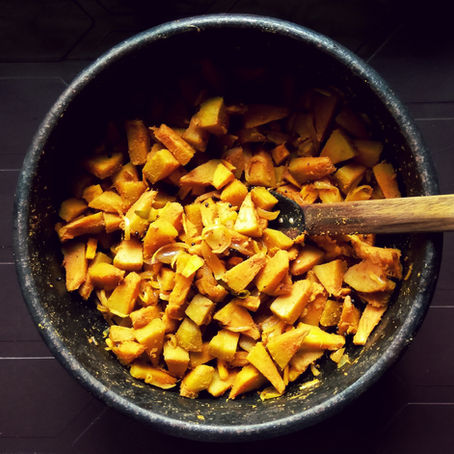 The Age Old Marvel of Tumeric