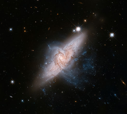 Image by NASA Hubble Space Telescope